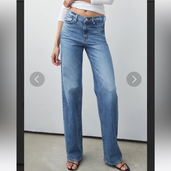 AYR The Secret Sauce Classic Blue Women's Jeans size 29 - Picture 2 of 8